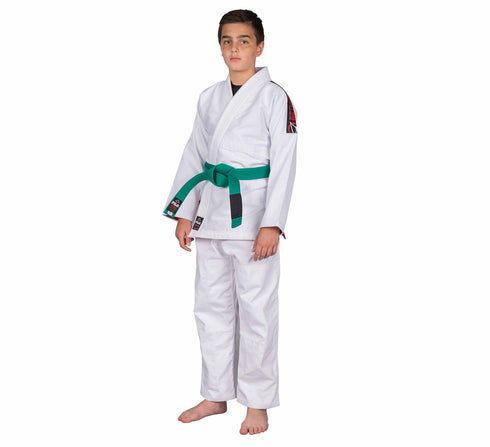 Fuji Suparaito BJJ Gi Kid's Comp Edition